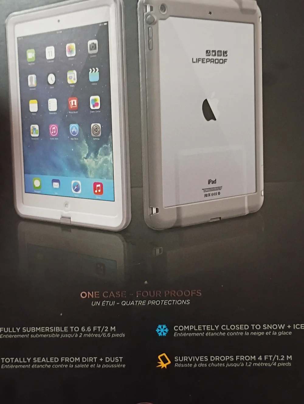 LifeProof iPad Air Case
